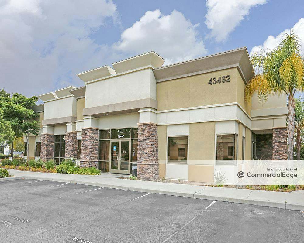 Temecula Office Center 43390 Business Park Drive, Temecula, CA